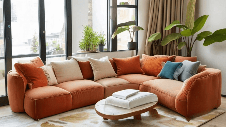 Handmade Corner Sofas Designed for Space, Style & Everyday Comfort