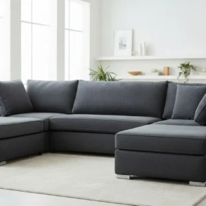 🛋 Camden U Shape Sofa UK – Spacious Comfort for Modern Living