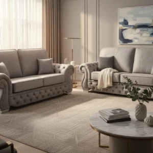 🛋 Rhino 3 + 2 Sofa Set UK – Built for Strength, Designed for Comfort