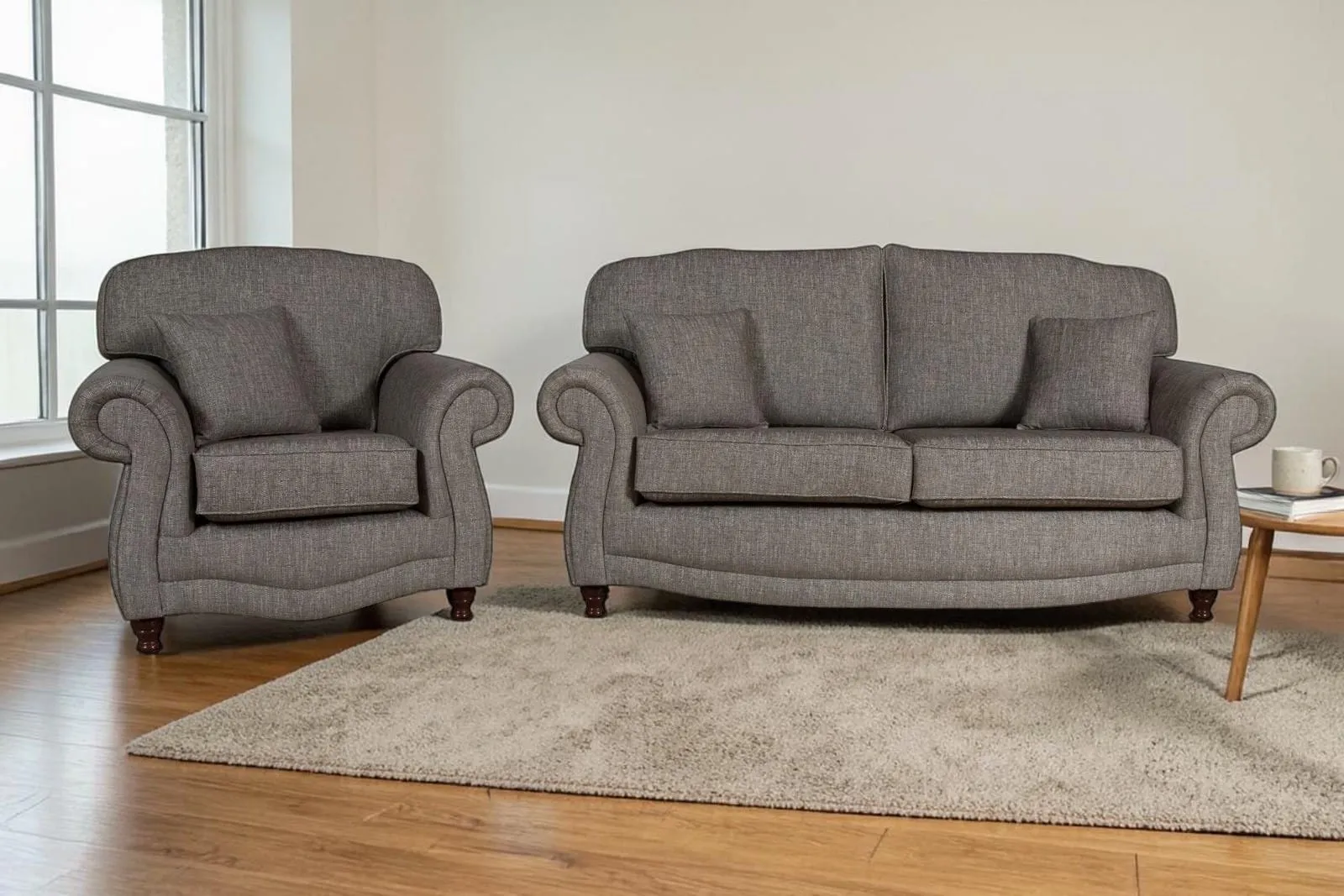 ๐ Senator 3 + 2 Sofa Set UK โ Classic Comfort with Modern Elegan - Image 2