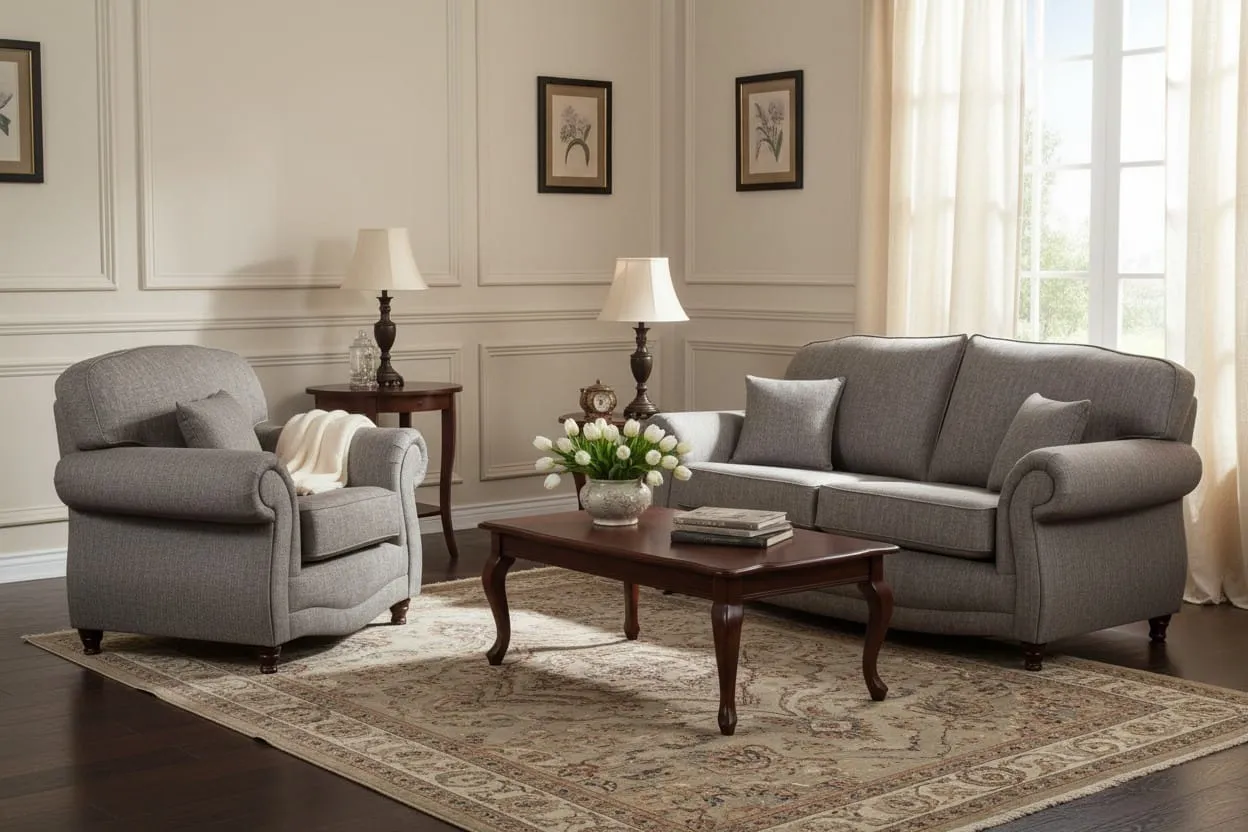 ๐ Senator 3 + 2 Sofa Set UK โ Classic Comfort with Modern Elegan