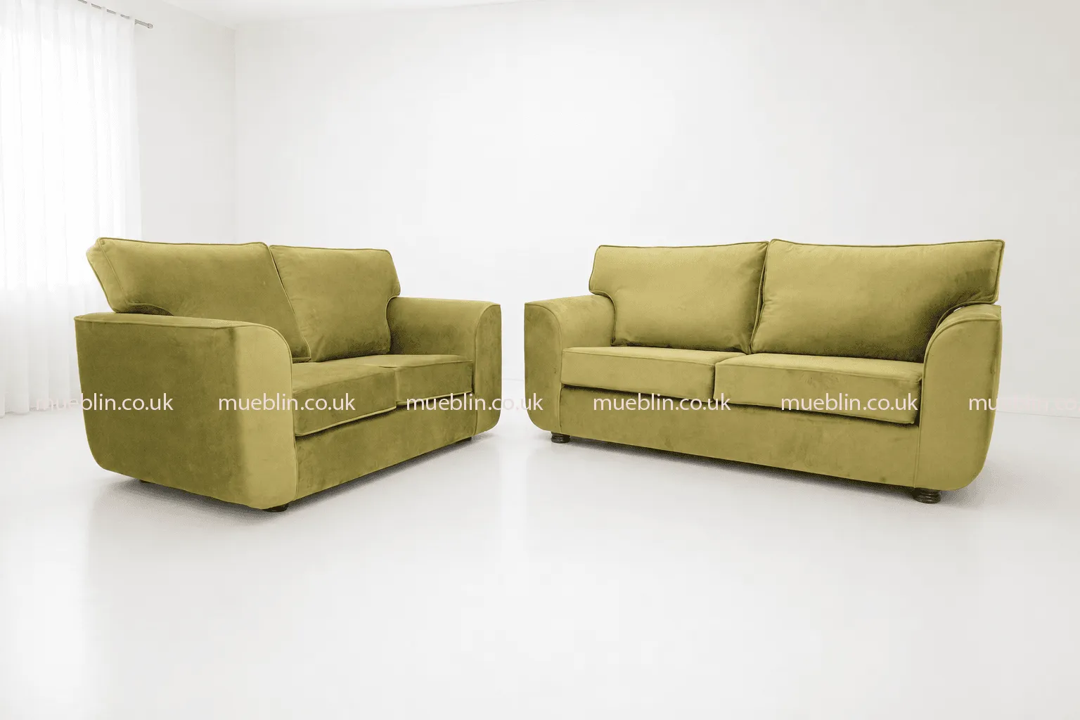 Ashford 3+2 Seater Sofa Set – Premium Handmade Sofa UK