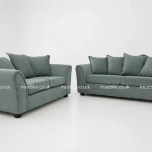 Elvara 3+2 Seater Sofa Set – Luxury Elegant Sofa UK