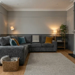 Velno Corner Sofa – Modern Corner Sofa UK