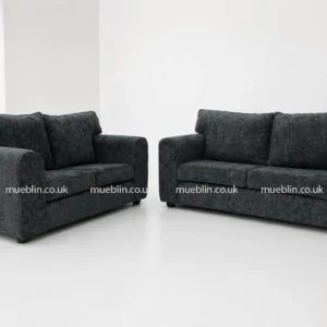 Velno 3 + 2 Seater Sofa Set UK | Handmade Family Sofas – Mueblin
